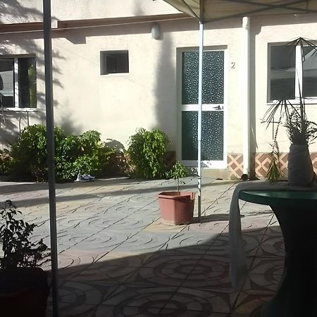 Wib Guesthouse 아디스아바바 외부 사진