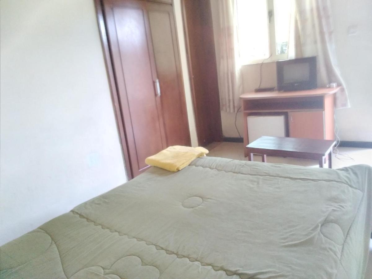 Wib Guesthouse 아디스아바바 외부 사진