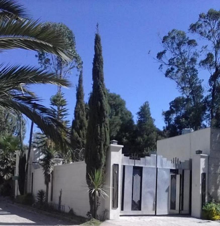 Wib Guesthouse 아디스아바바 외부 사진