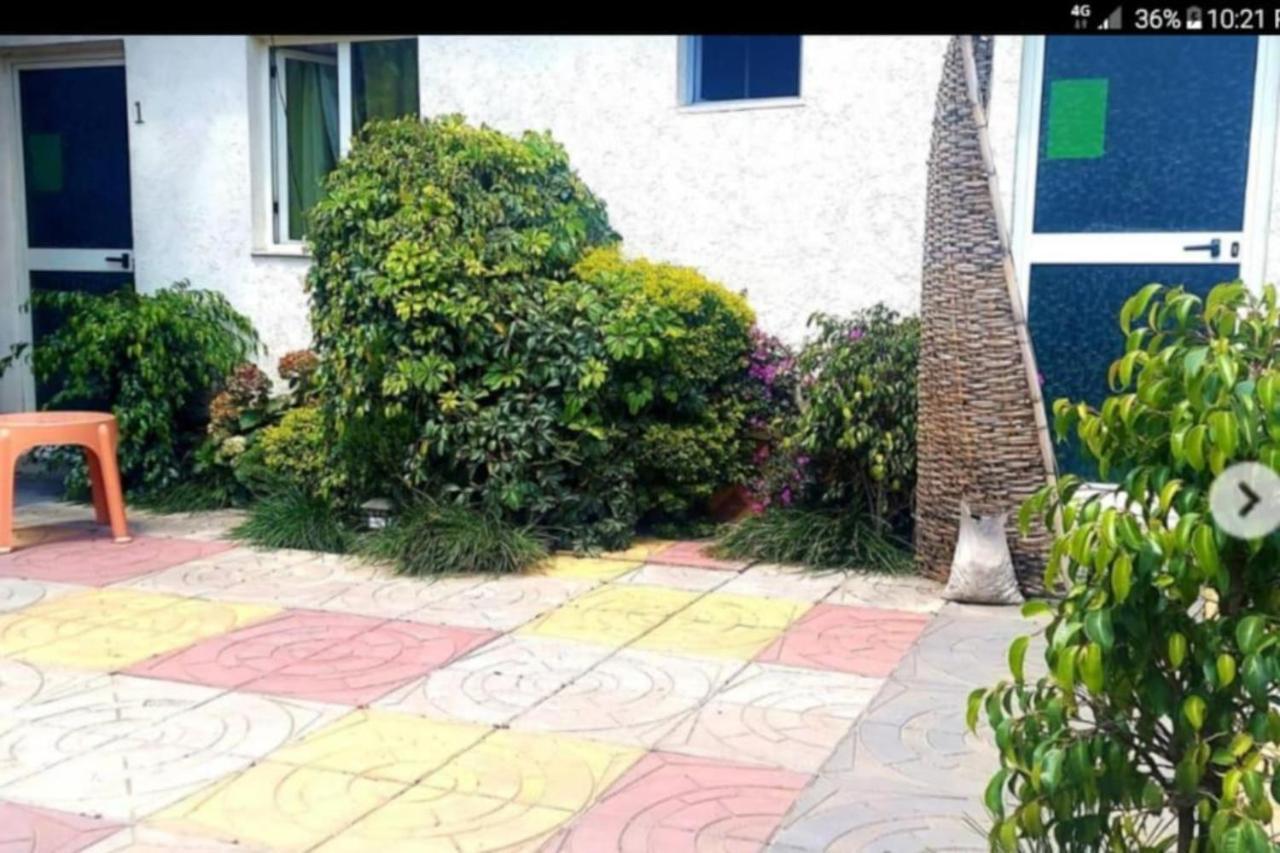 Wib Guesthouse 아디스아바바 외부 사진