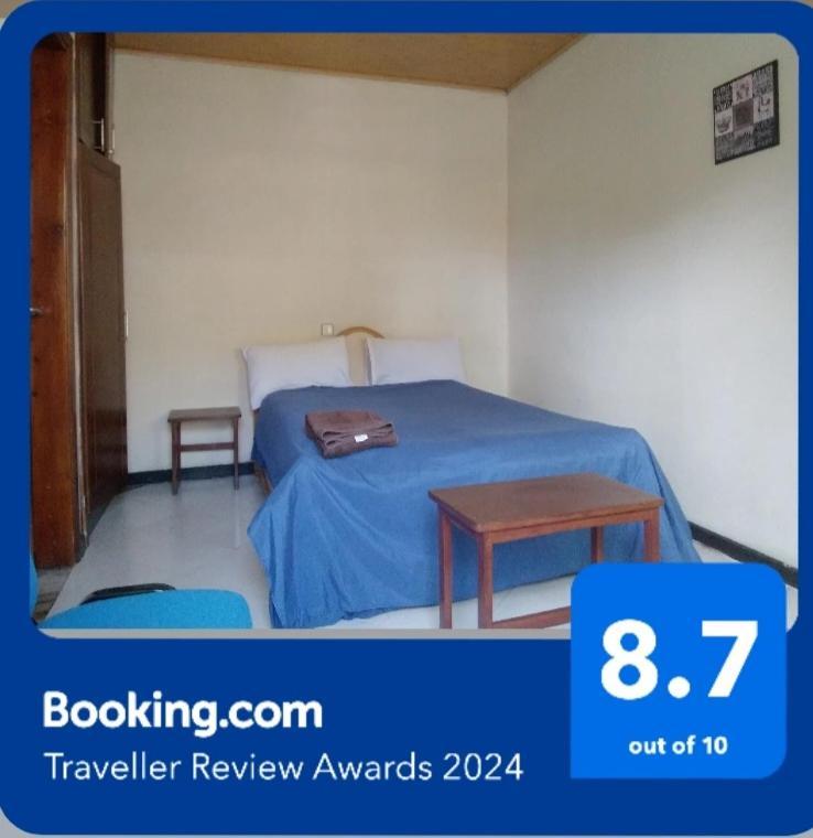 Wib Guesthouse 아디스아바바 외부 사진