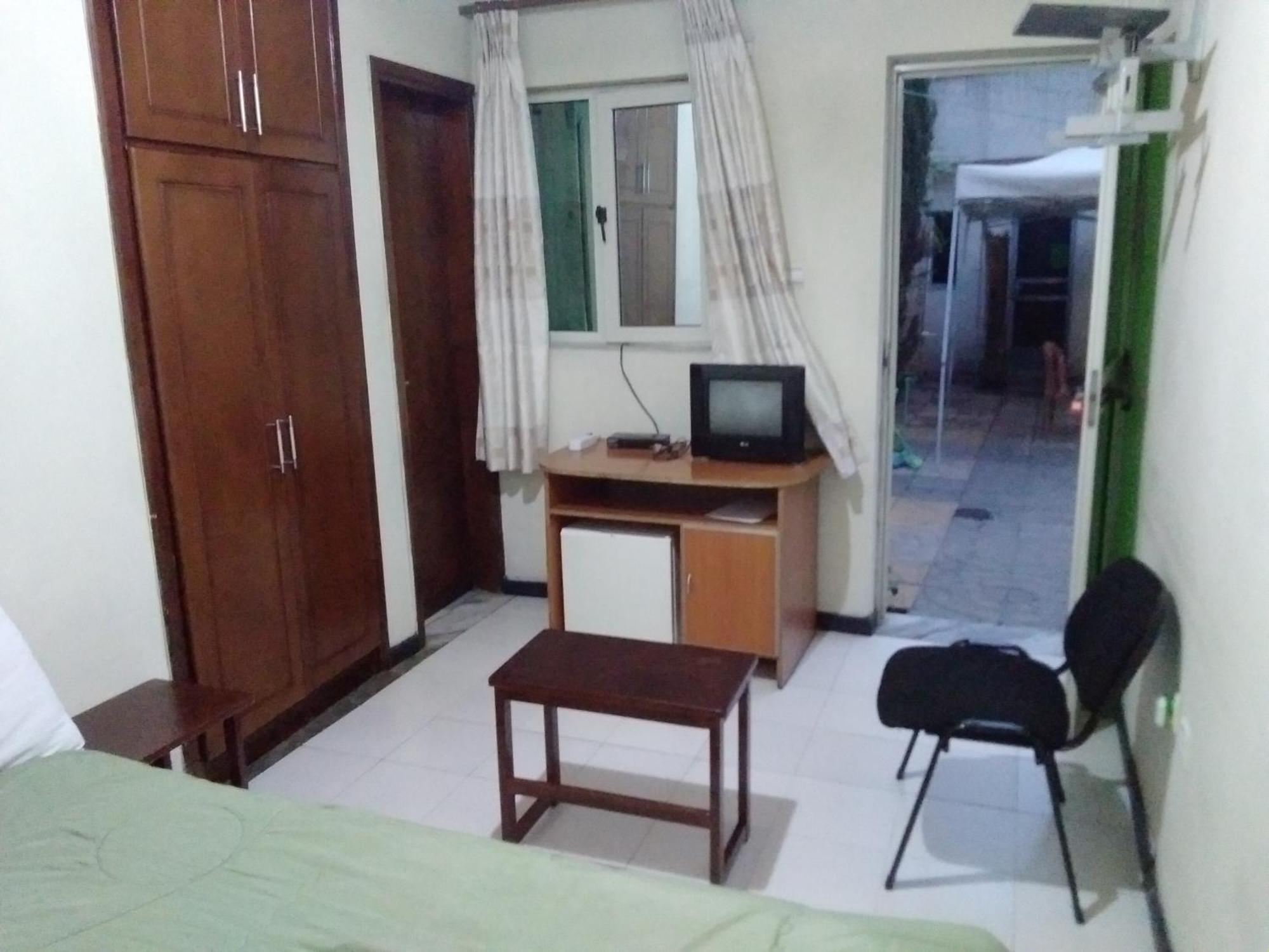 Wib Guesthouse 아디스아바바 외부 사진
