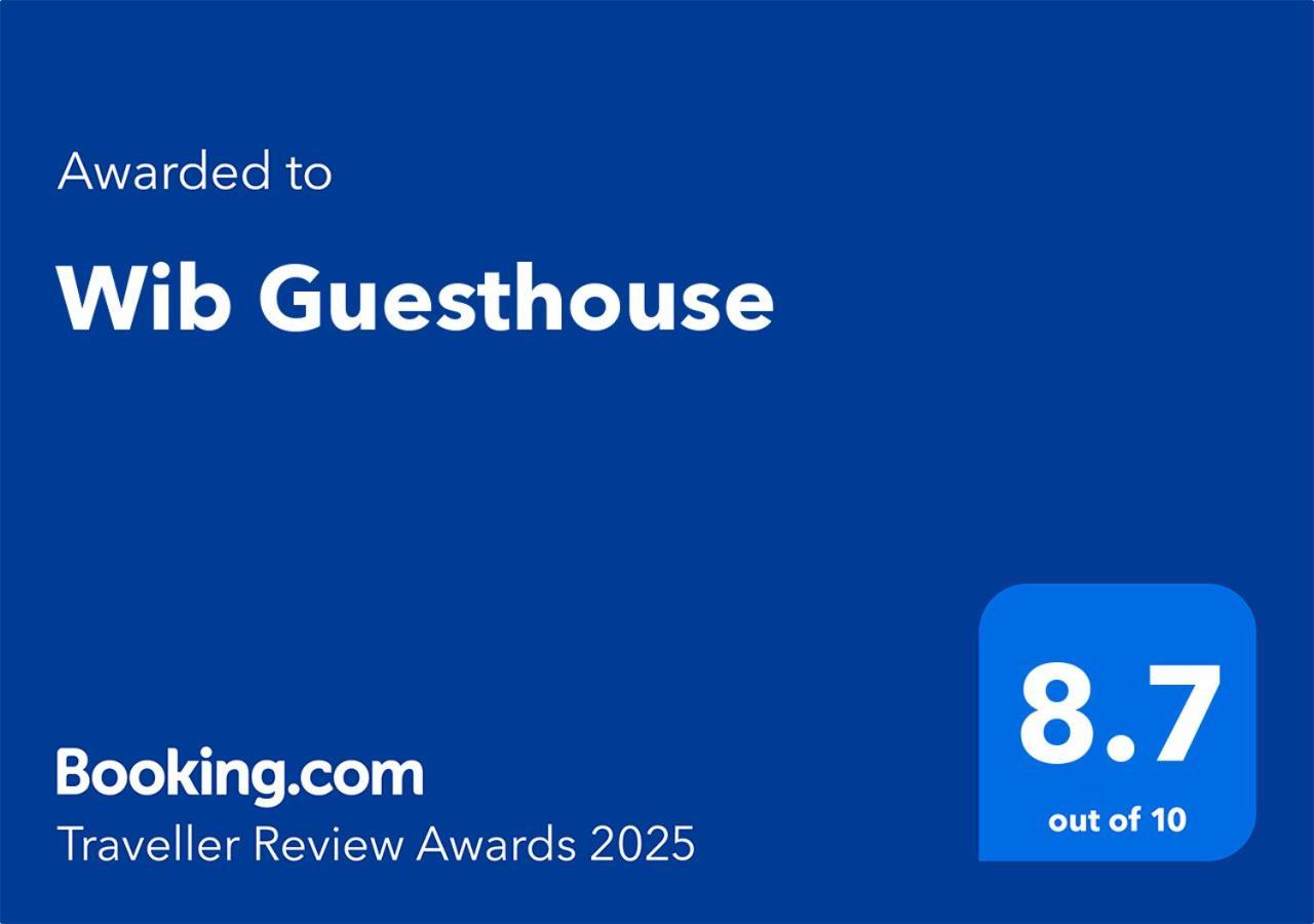 Wib Guesthouse 아디스아바바 외부 사진