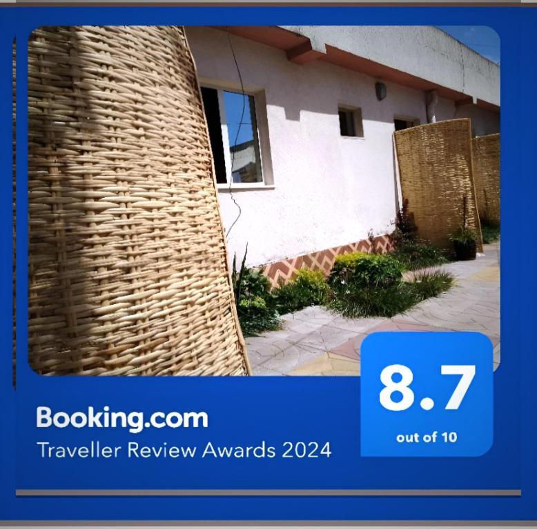 Wib Guesthouse 아디스아바바 외부 사진