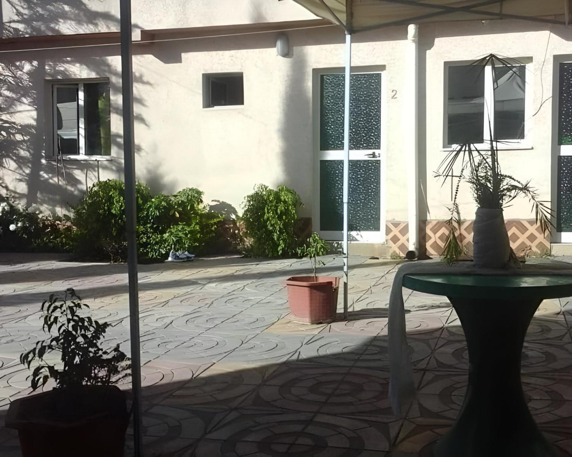 Wib Guesthouse 아디스아바바 외부 사진