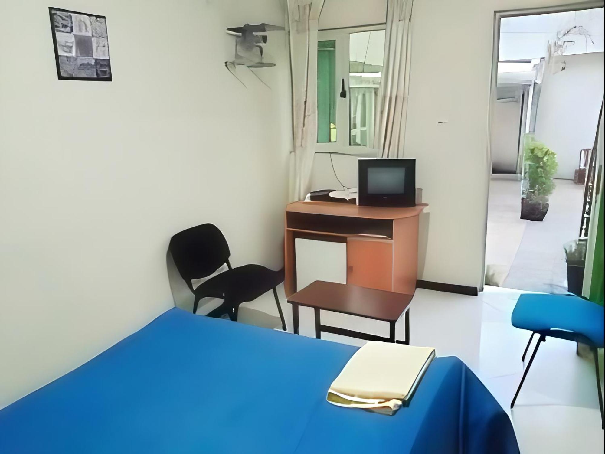 Wib Guesthouse 아디스아바바 외부 사진
